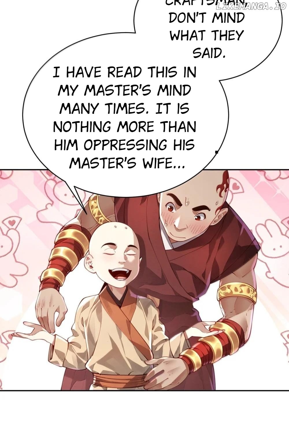 It’s Just Fortune-Telling. How Did the Nine-Tailed Demon Emperor Become My Wife? Chapter 52 - page 23